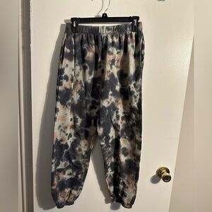 Tie-dye Sweatpants